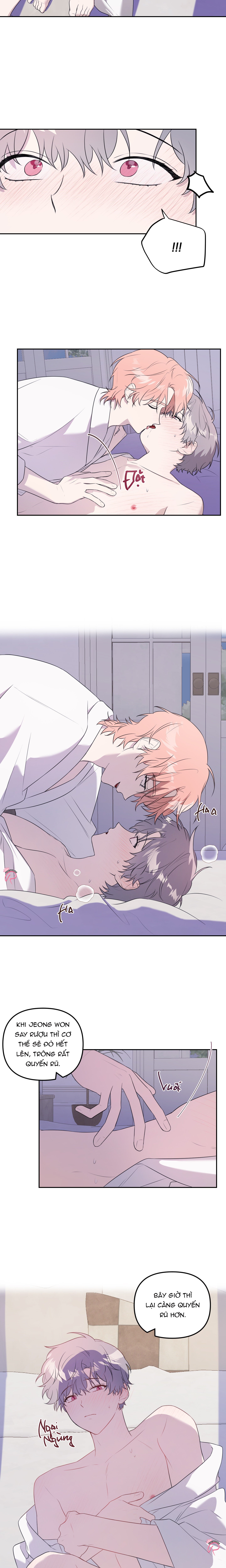 vườn nhà có hoa chapter 14 11