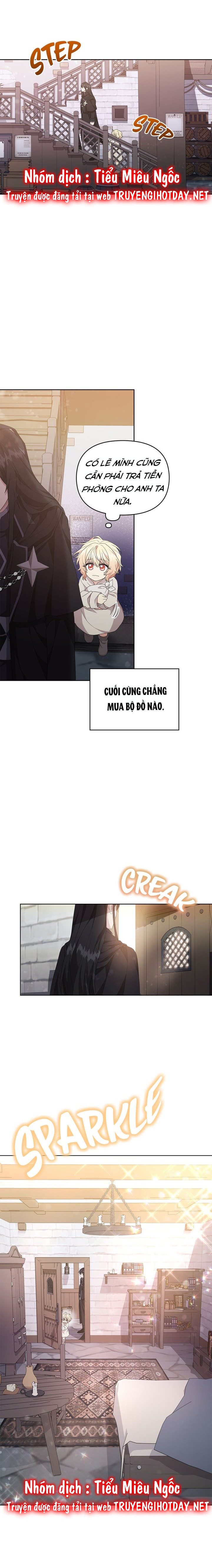 giải mã bí mật về anh ta chapter 7 7