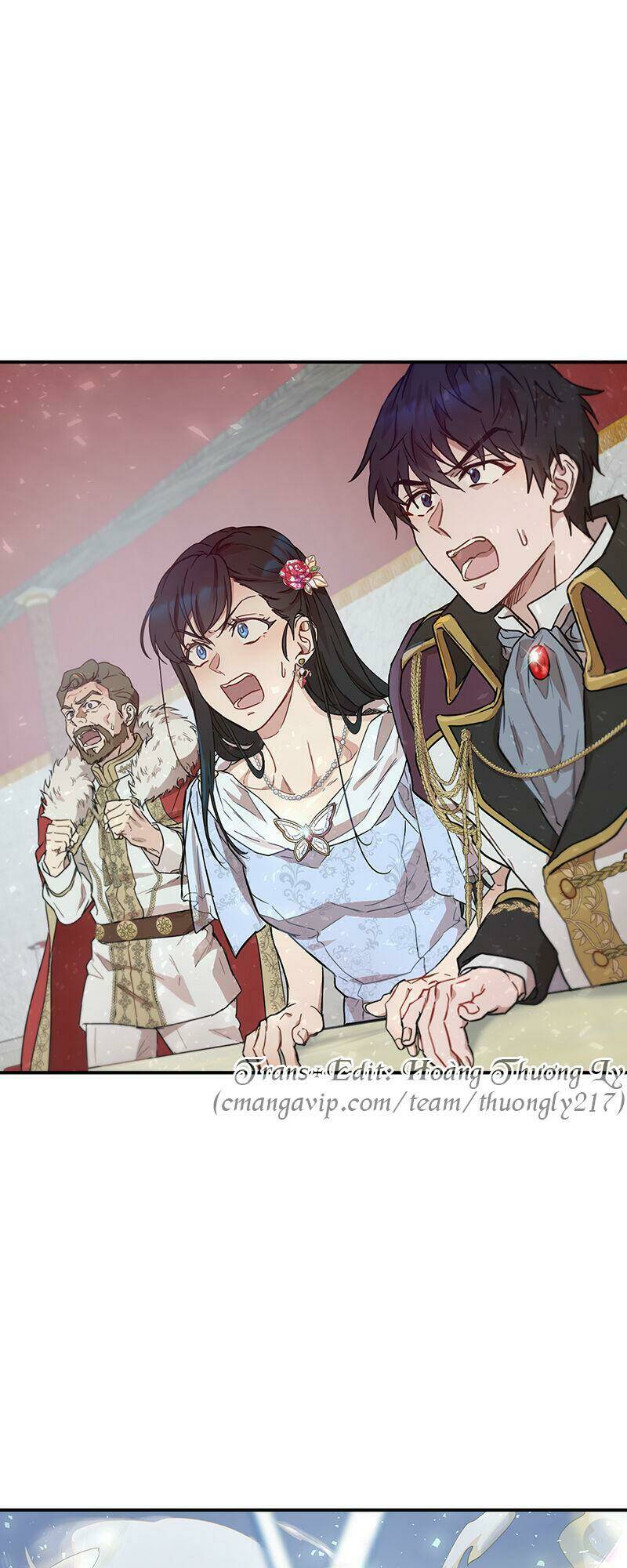 khế ước của ma tộc chapter 27 12