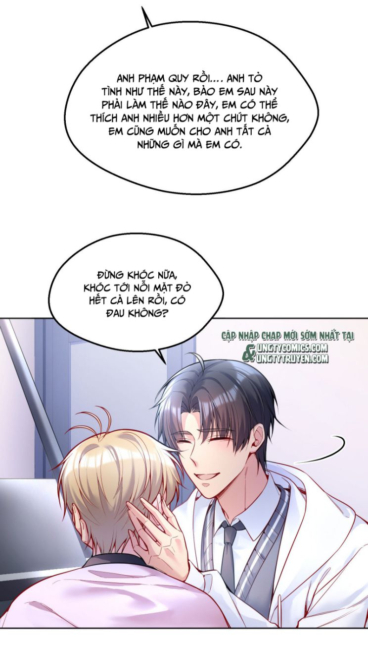 chàng nhân viên host và gã hàng xóm nguy hiểm chapter 69 29