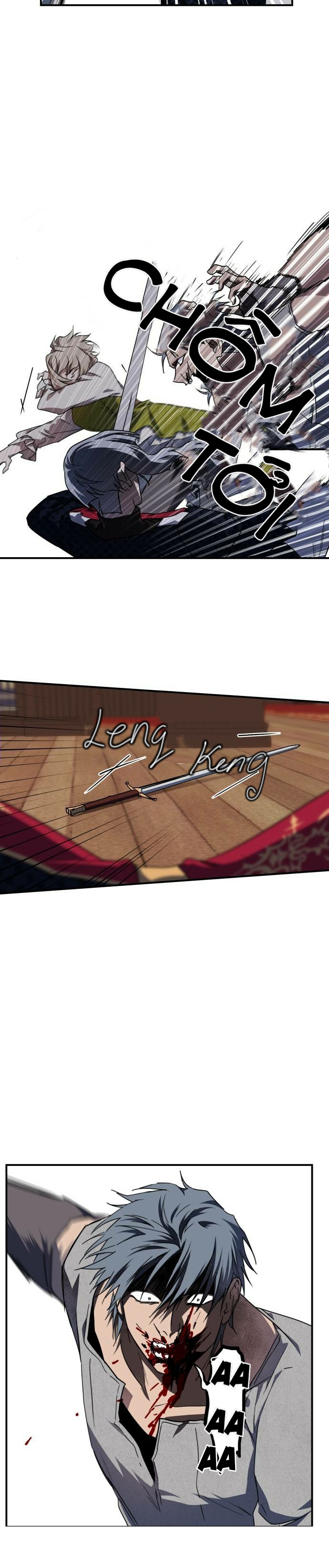 bị che khuất bởi hoàng hôn chapter 47 3