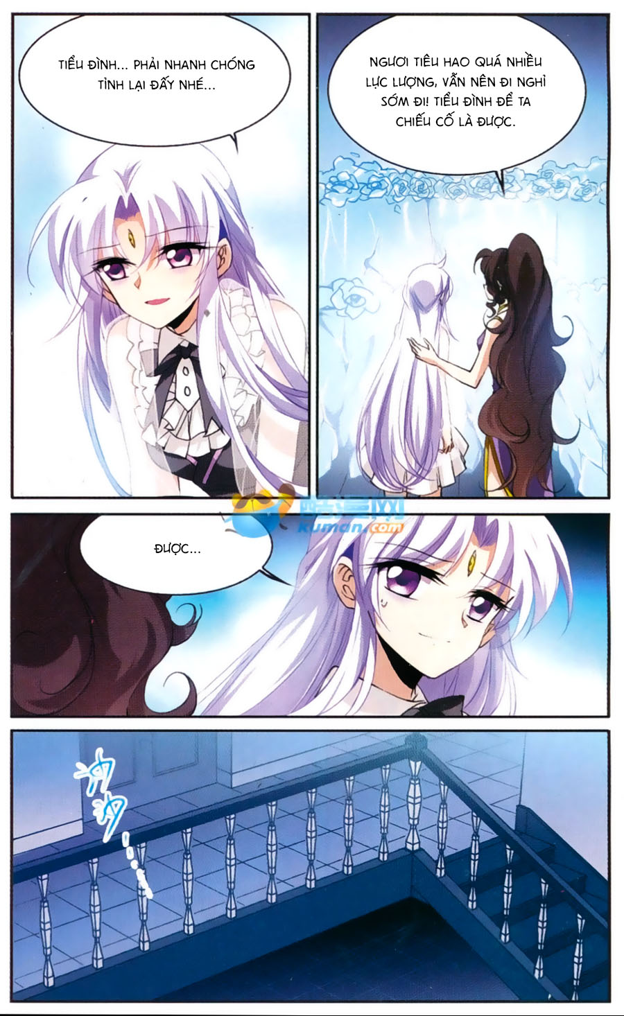 tam nhãn hao thiên lục chapter 216 8