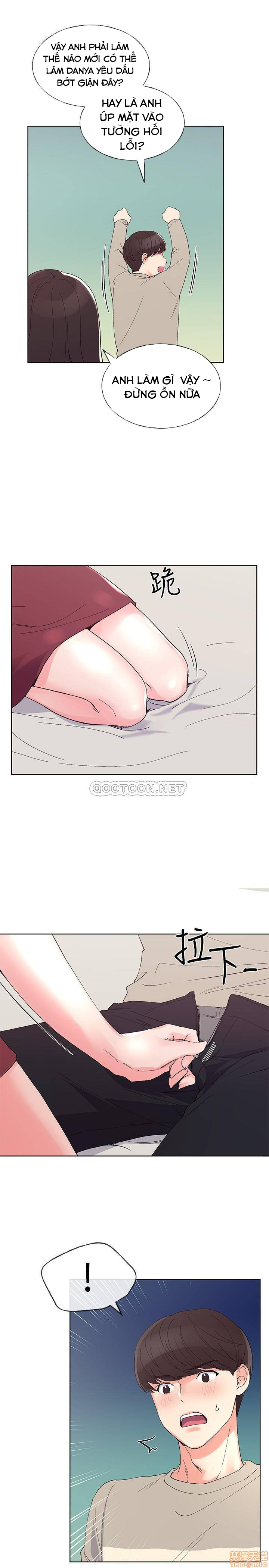 unlucky girl - cô nàng xui xẻo chapter 64 23