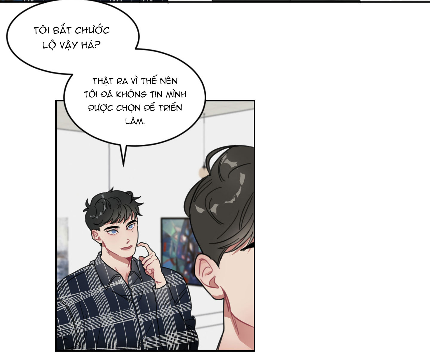 ngọt ngào và lạnh lùng chapter 3.1 14