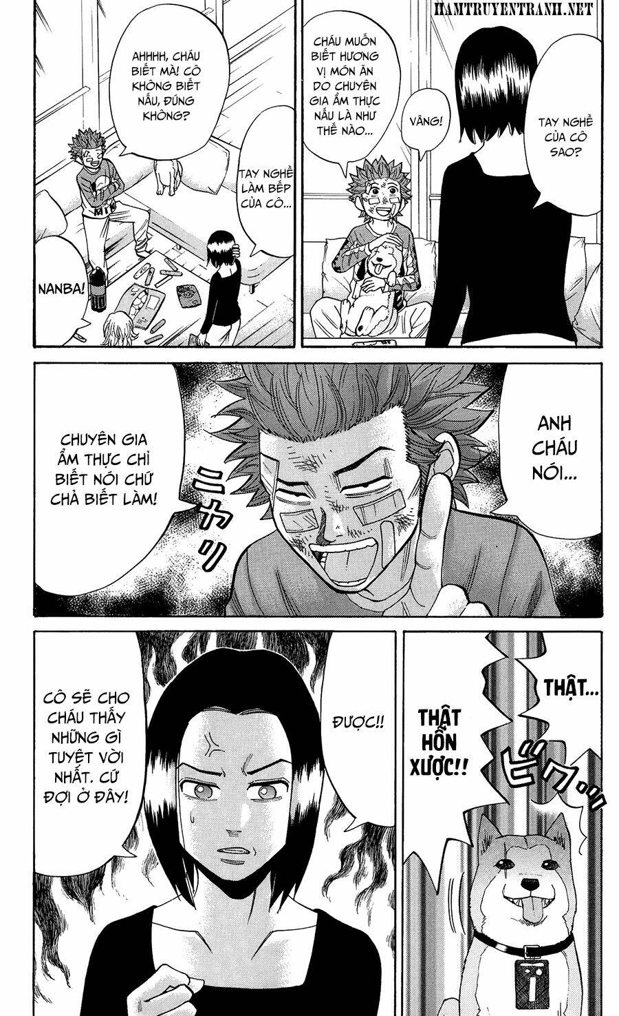 nanba mg5 chapter 27 16