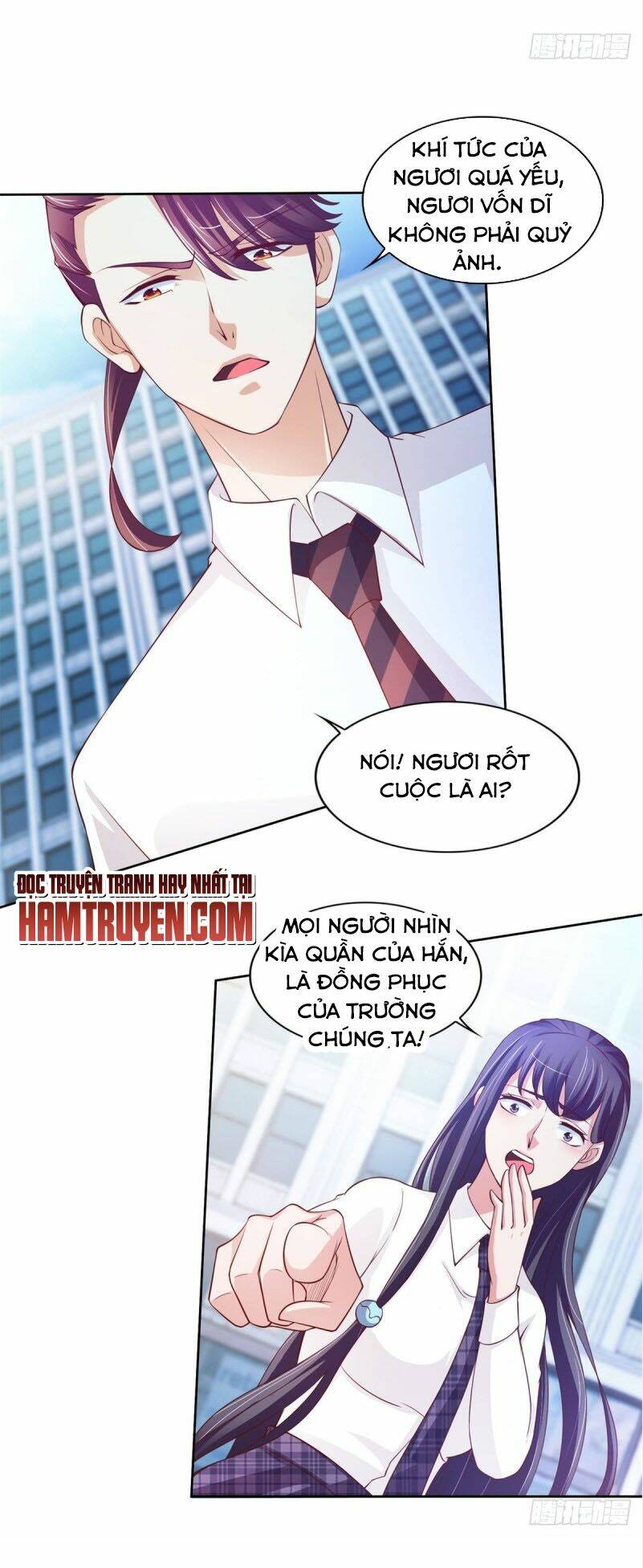 chí tôn toàn năng chapter 15 6