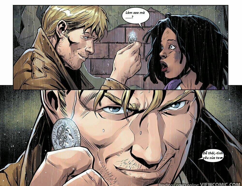 injustice: gods among us - year 3 chapter 1 8