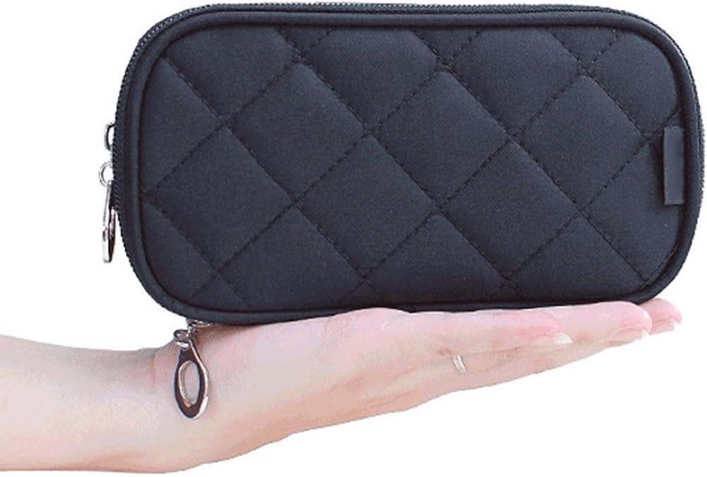 Bộ trang điểm, túi lưu trữ mỹ phẩm túi vệ sinh của phụ nữ để đi du lịch