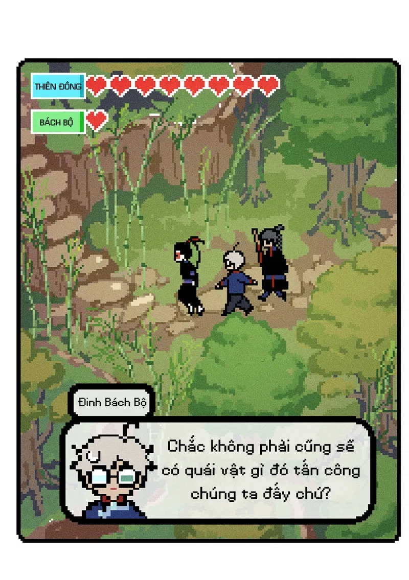 bách bộ của mùa đông chapter 10 43