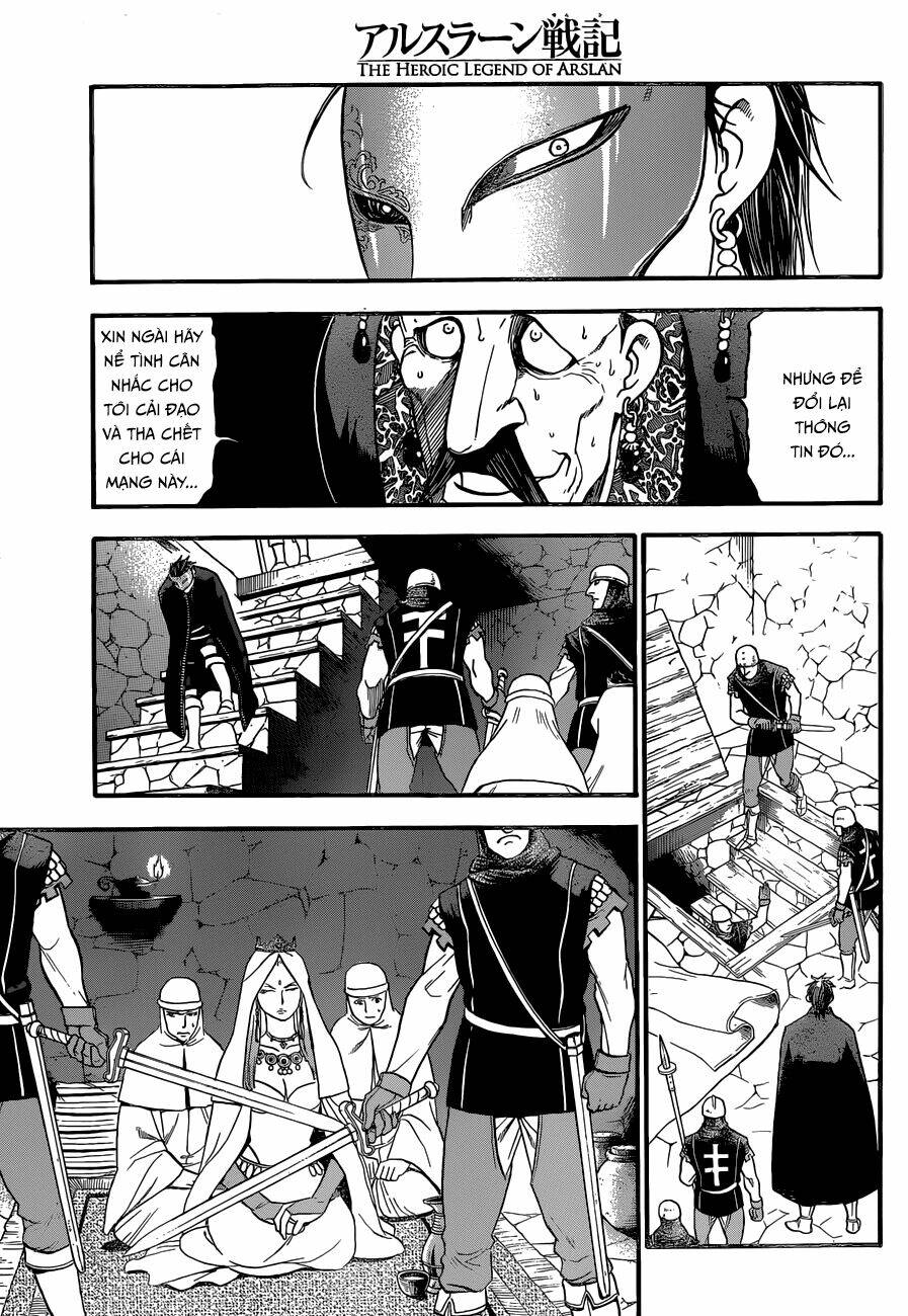 arslan chiến ký chapter 10 10