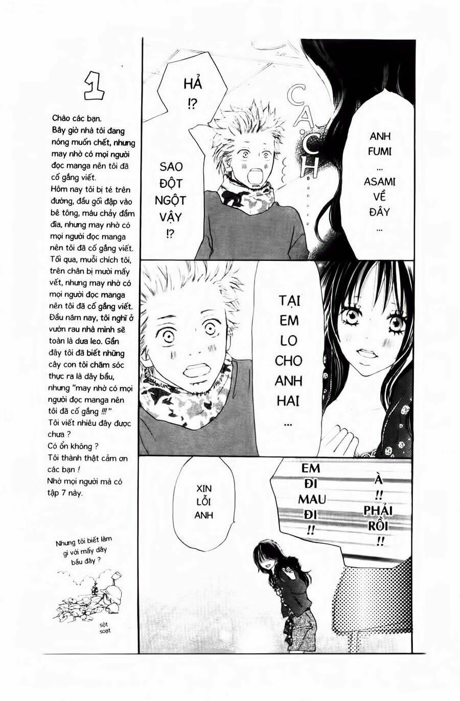 chuyện cấp iii chapter 36 28