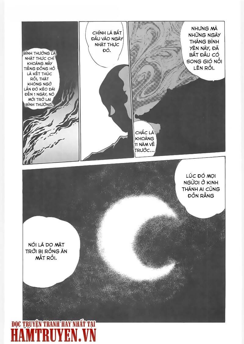 usagi kozou - tây du ký ngoại truyện chapter 3.1 13