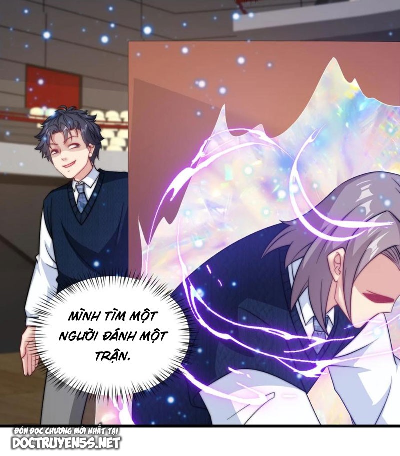 Slime ta treo cự long lên đánh là hợp lý nhỉ? Chapter 138 17