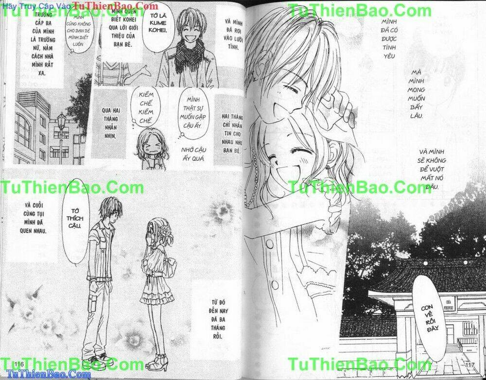 mái nhà thân yêu chapter 3 17