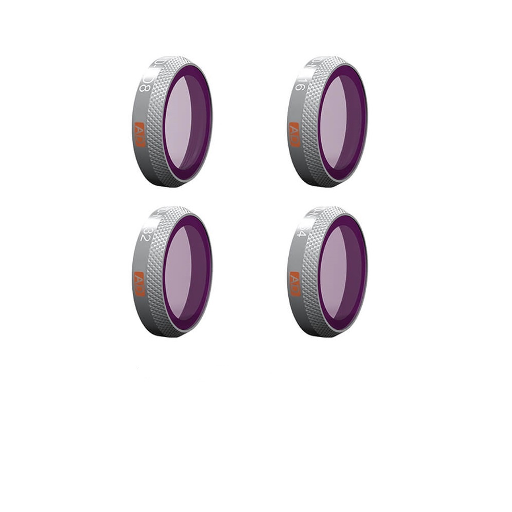 Combo 4 lens filter ND mavic 2 zoom professional – PGYtech - hàng chính hãng
