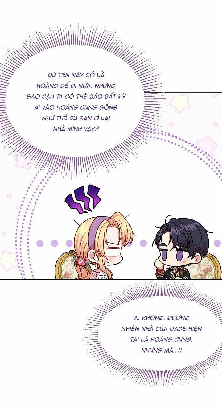 tôi đã nuôi dưỡng bạn thời thơ ấu thành bạo chúa chapter 45.1 6