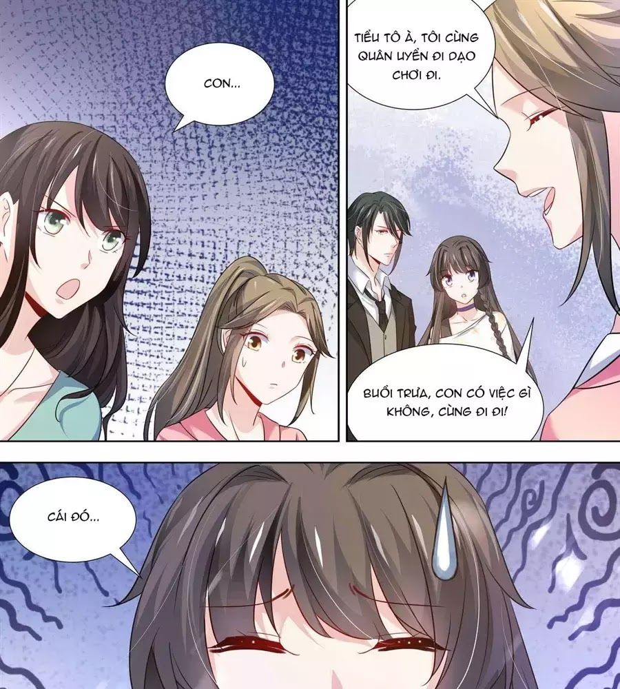 tổng tài hàng tỉ quấn lấy tôi: hôn ước giá trên trời chapter 109 19