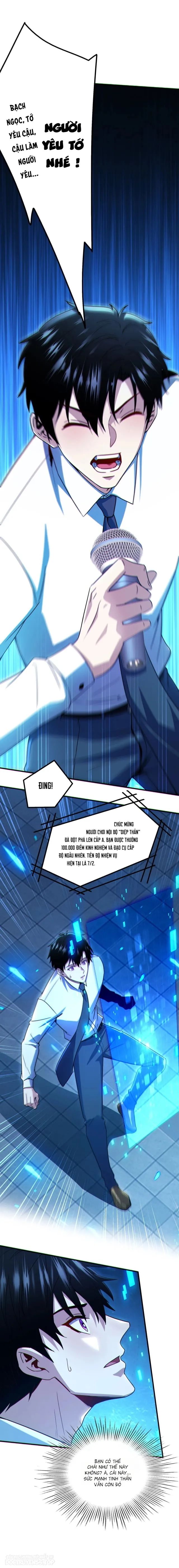 bất khả chiến bại trong ngày tận thế: tôi là người chơi beta duy nhất chapter 6 7