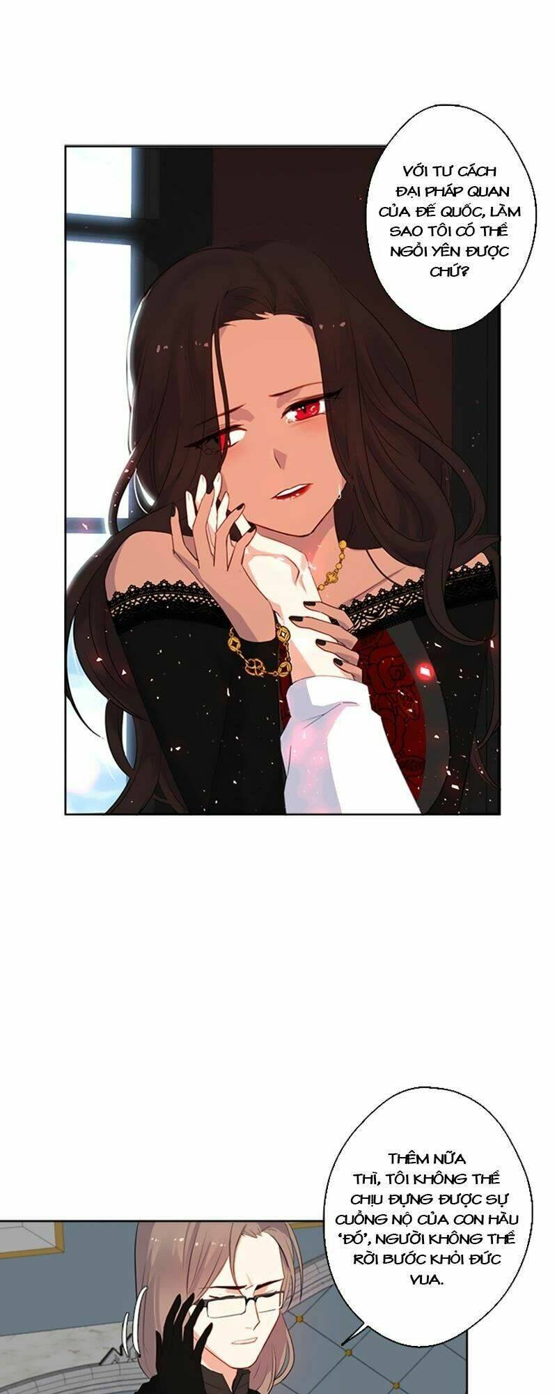 cộng tác của hoàng đế chapter 13 26