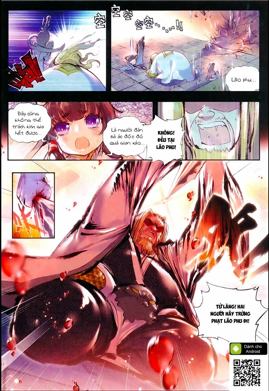 thế giới hoàn mỹ [m] chapter 29 16