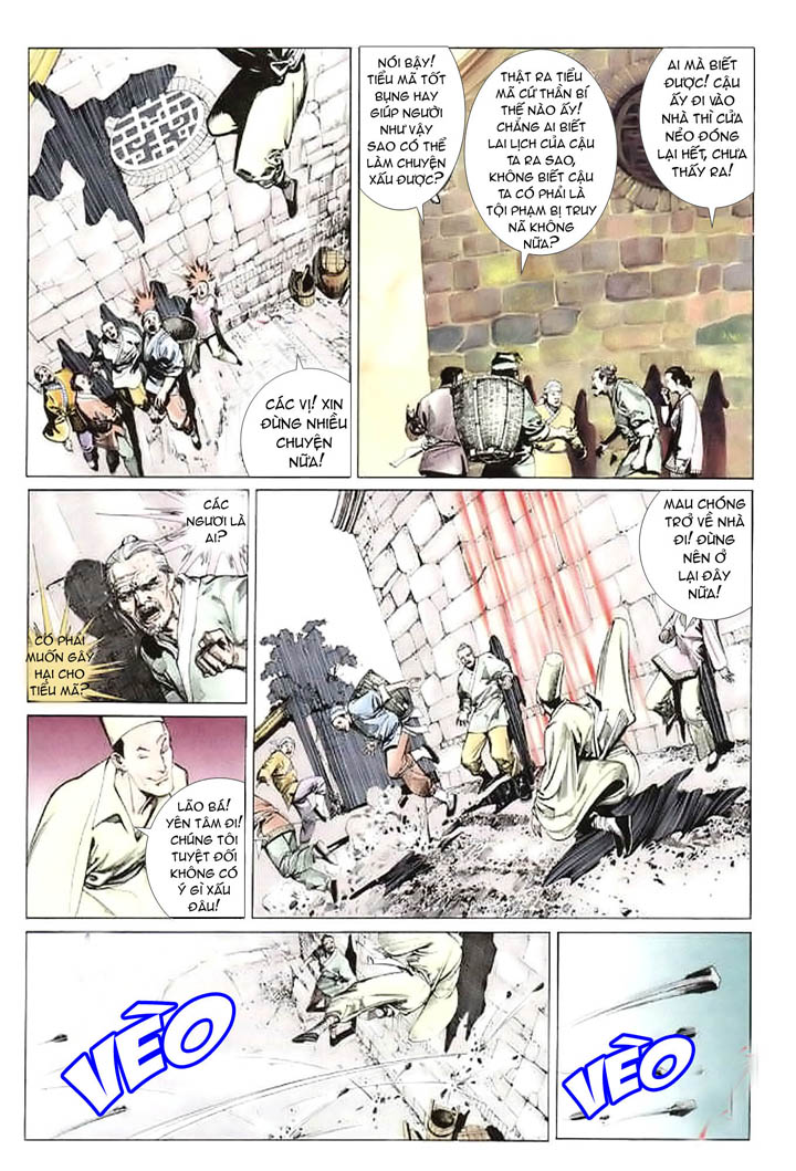 phong vân chapter 26 14