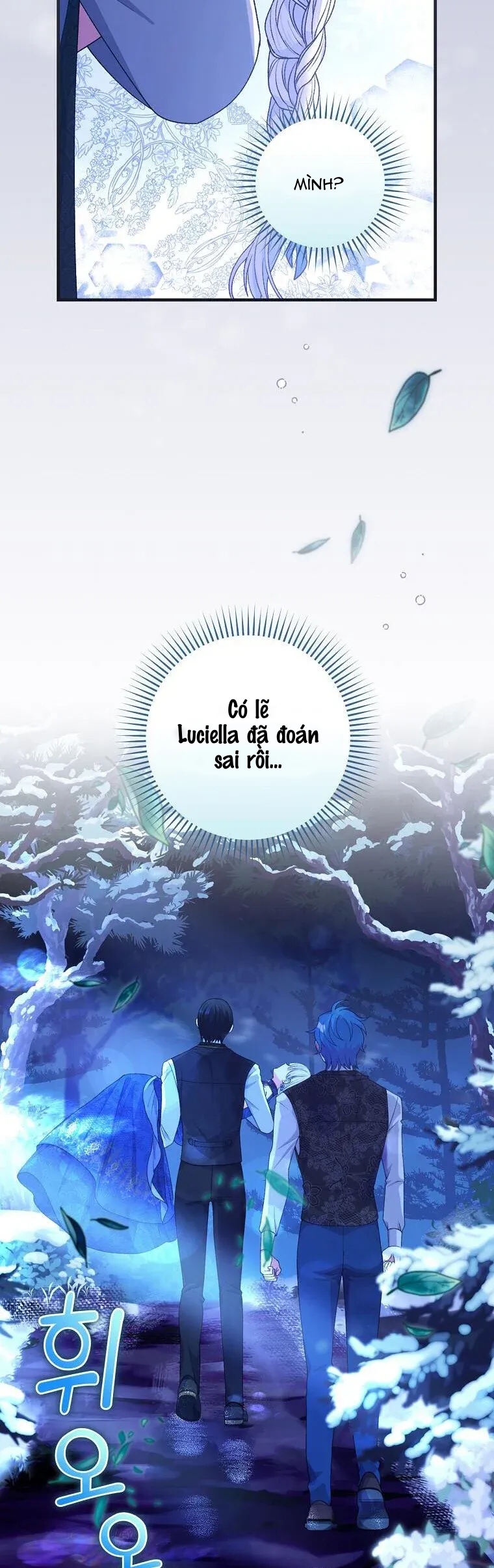 hiệp sĩ băng giá chapter 50.2 24
