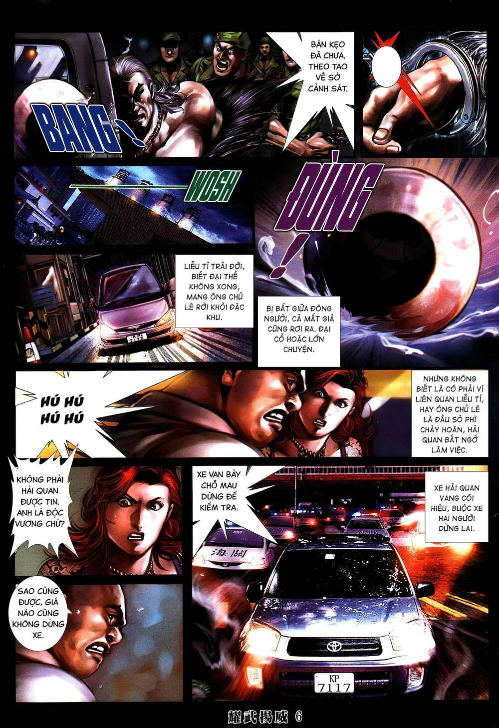 diệu võ dương oai chapter 369 3