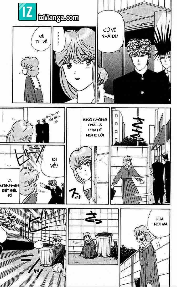 kyou kara ore wa - cặp bài trùng chapter 40 11