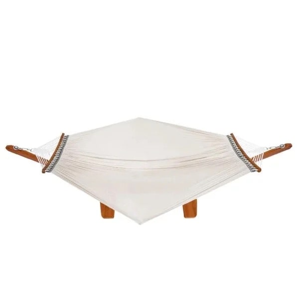 KHUNG VÕNG GỖ SỒI TỰ NHIÊN HAKAWA HK-V38 -