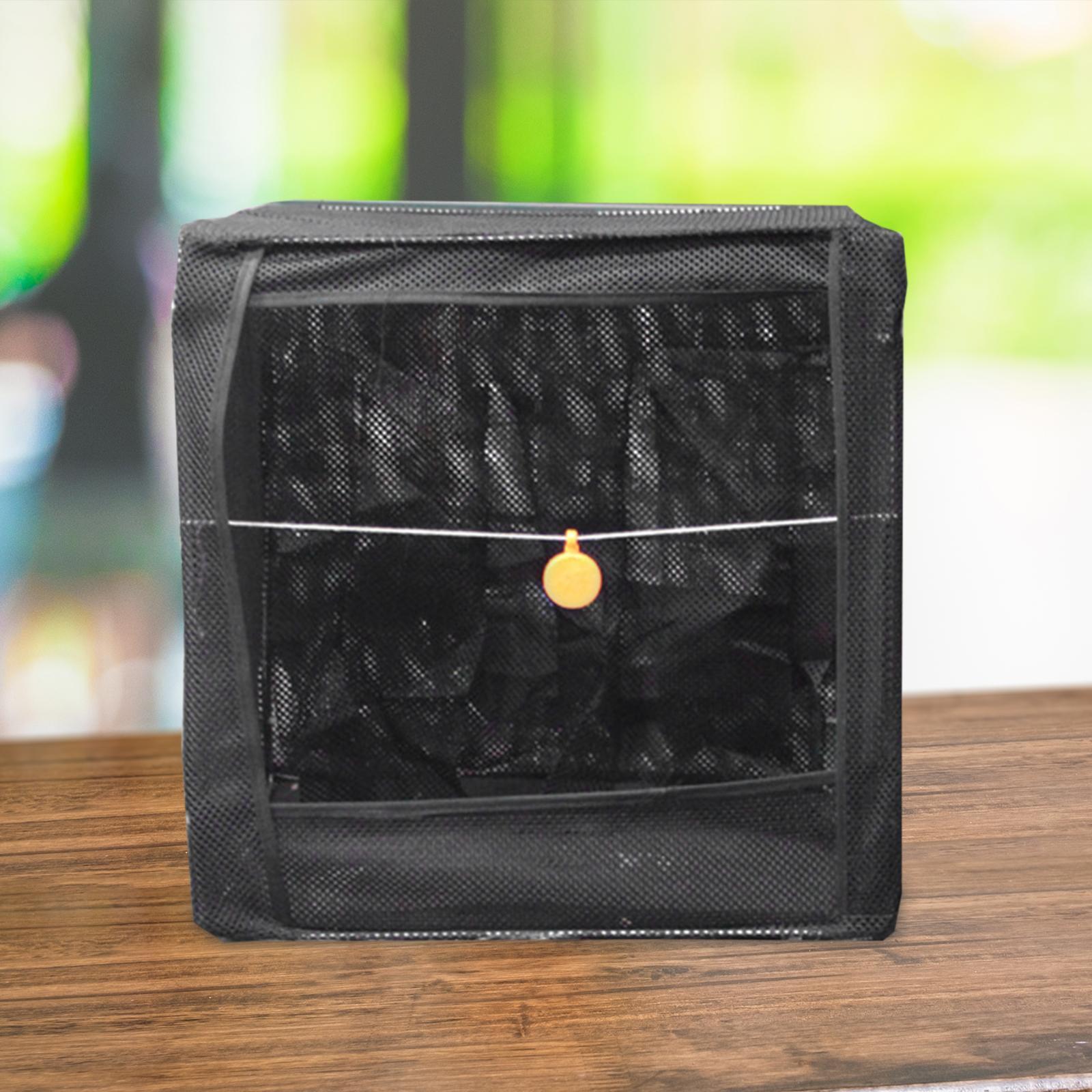 Target Box Stainless Steel Frame for Hunting Soundproof  Target Box