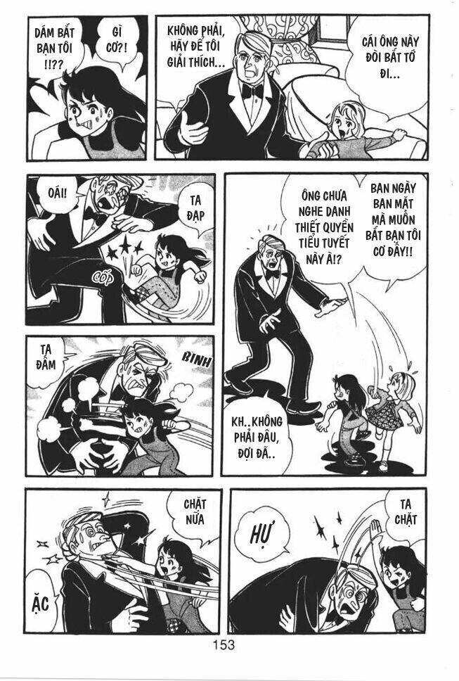 cô bé mồ côi chapter 35 15