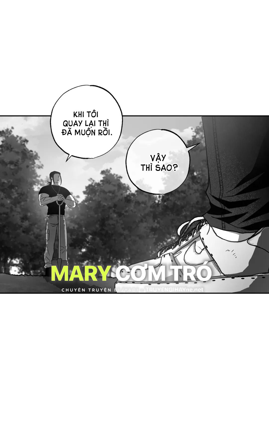 [18+] Hãy Tin Lời Tôi chapter 17.1