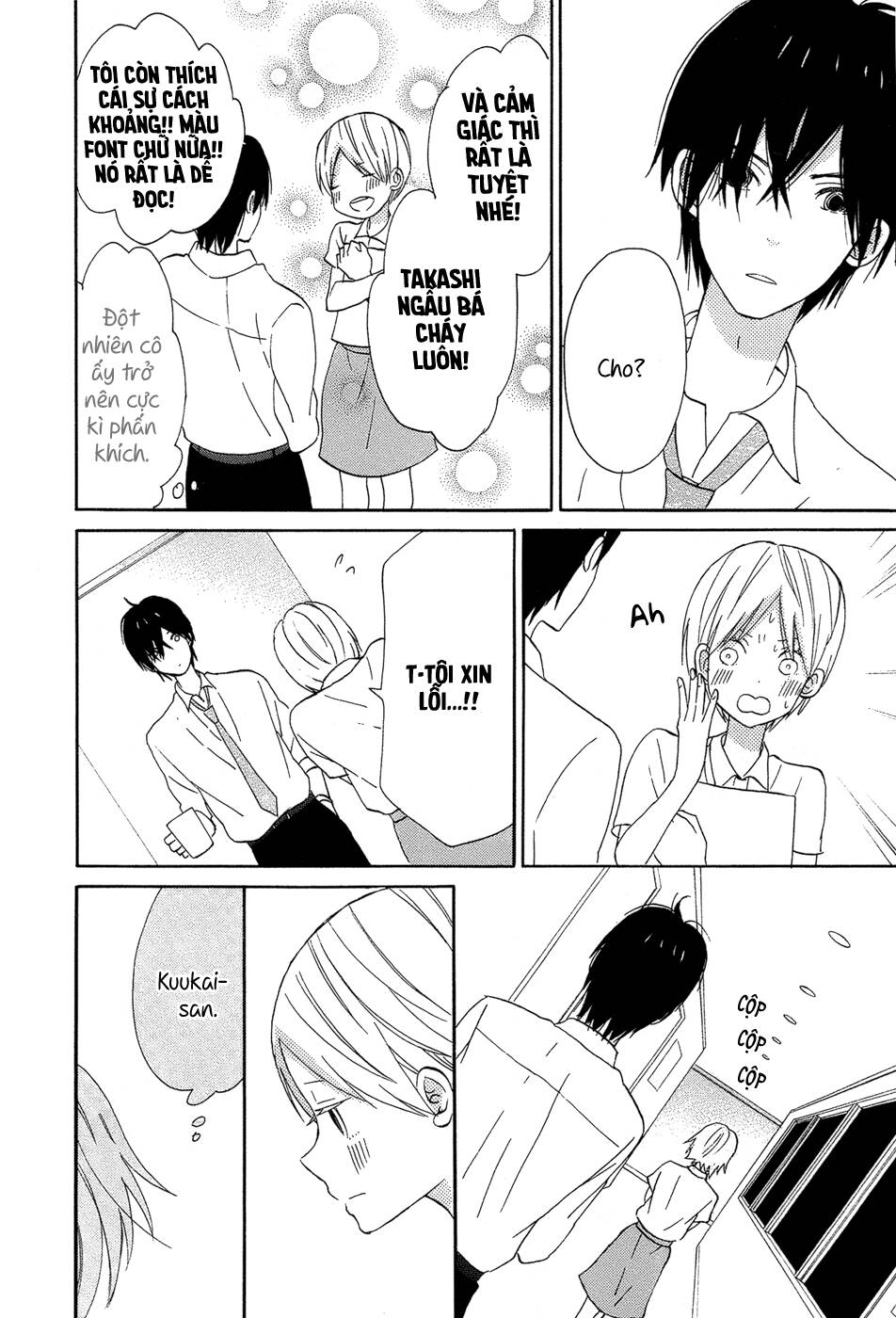 ngôi nhà mặt trời chapter 16 21