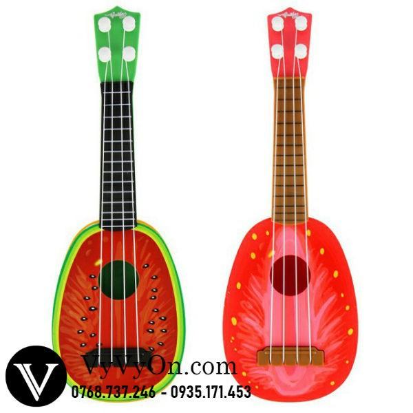 Đàn Guitar Hình Trái Cây mã YBZ37