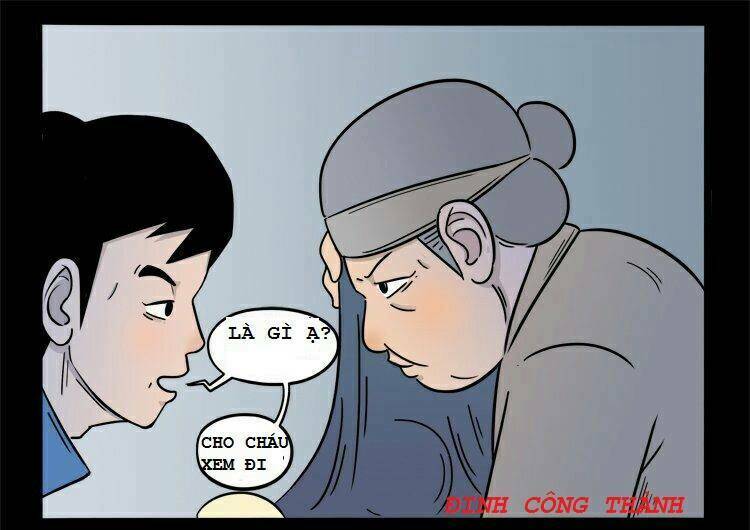 những sự kiện kỳ dị chapter 6 26