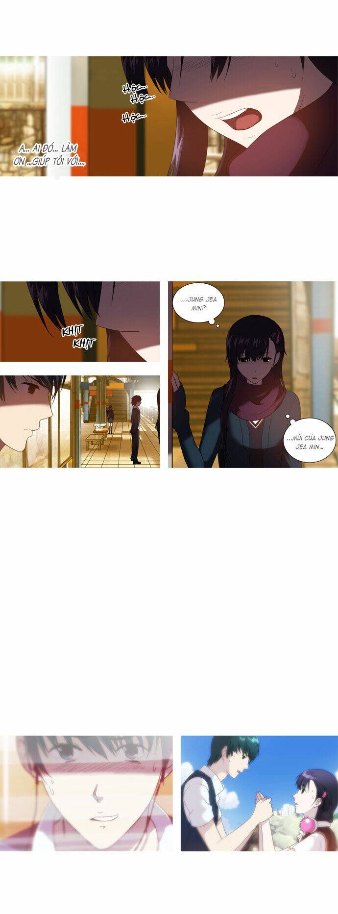 ma cà rồng biết yêu chapter 36 4