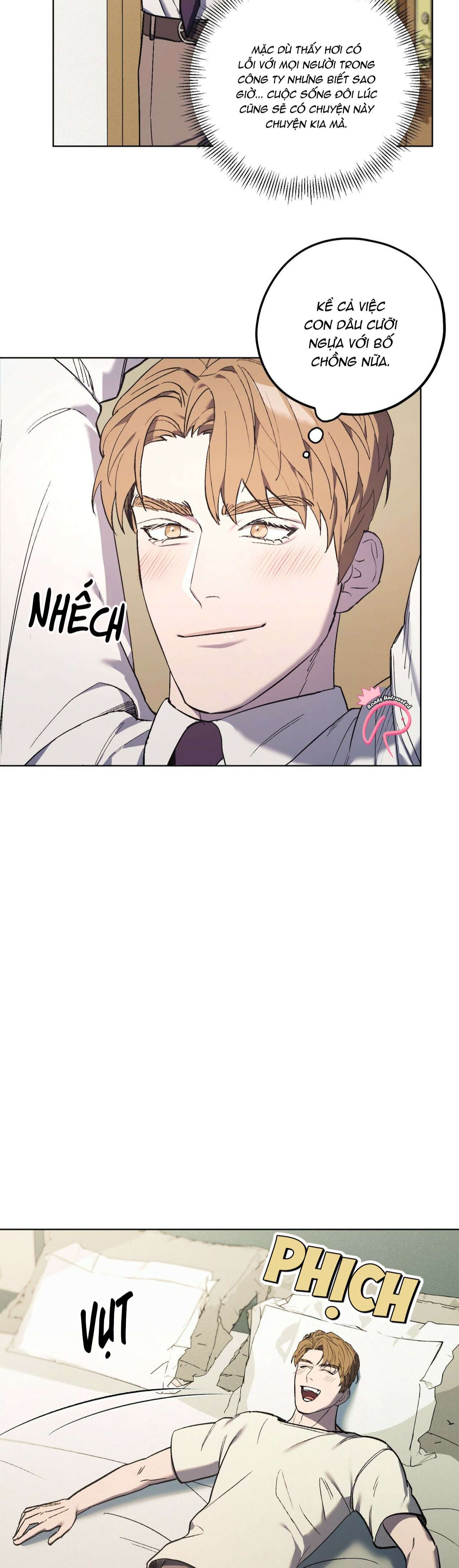 yi su nhà họ kang chapter 25 3