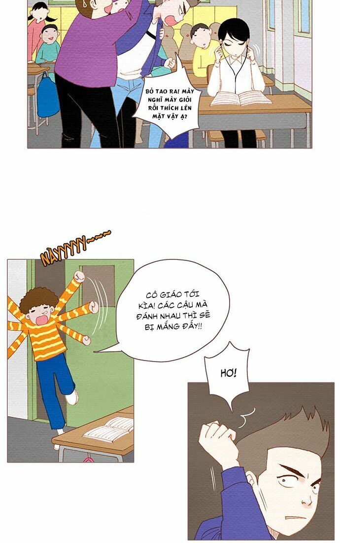 thánh thần trẻ trâu chapter 54 7