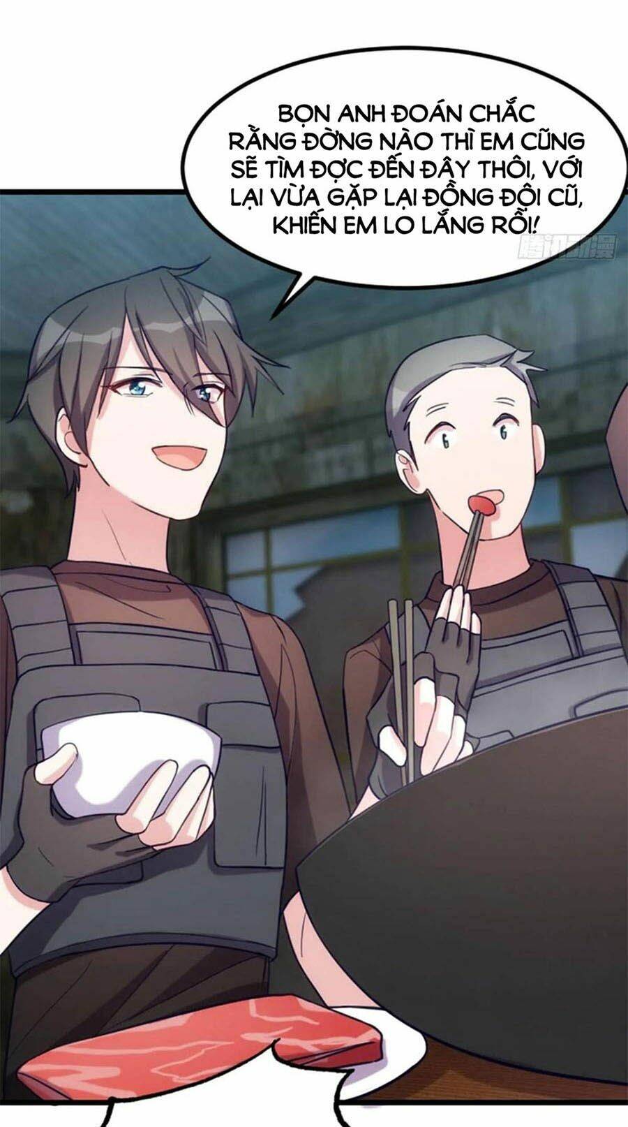 tôi ở dị giới khai ngư đường chapter 110 13