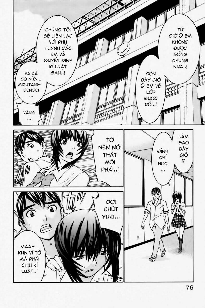 no bra chapter 28 11