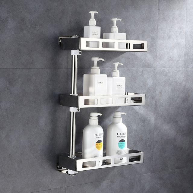 Kệ xoay thông minh cao cấp Inox 304
