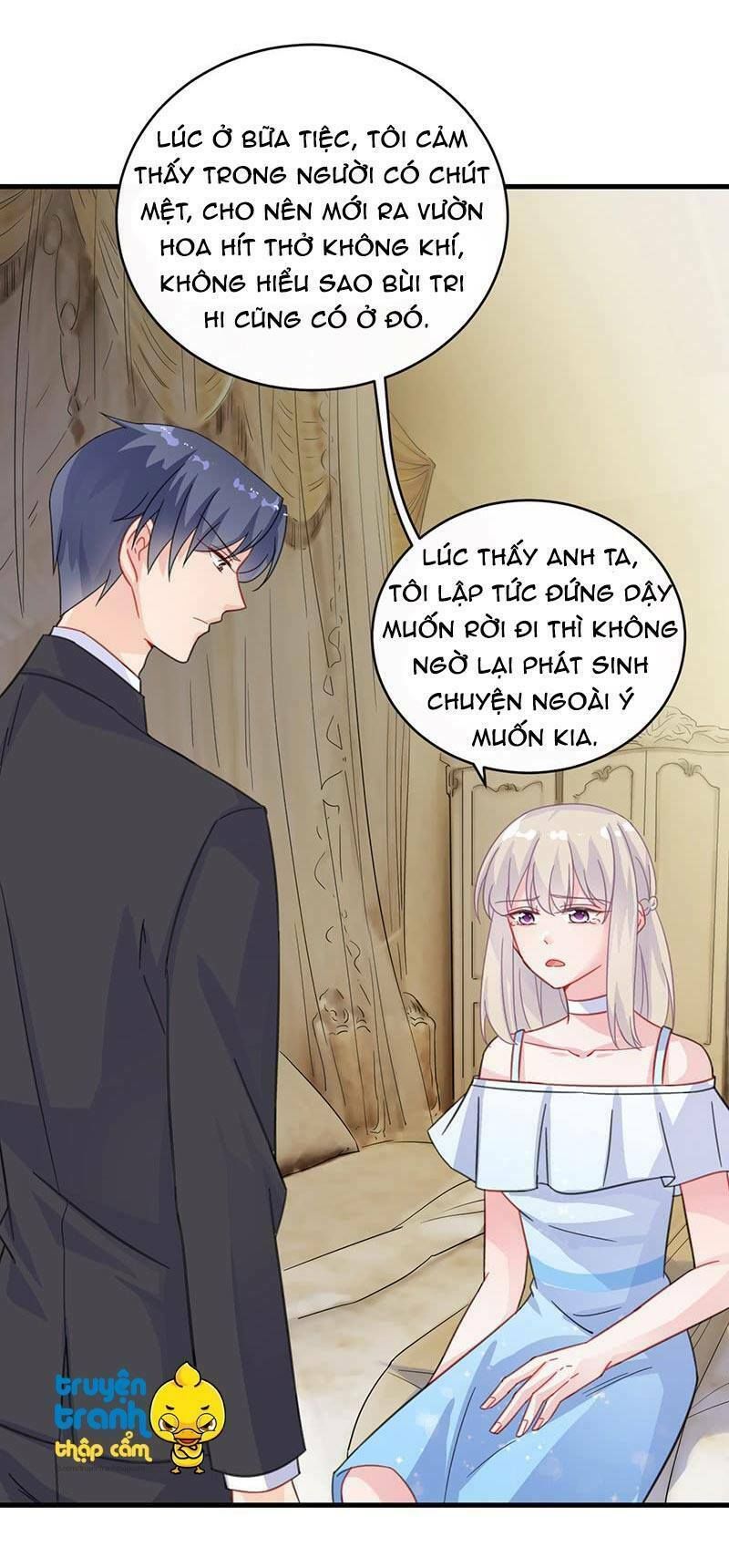 chọc tới chủ tịch tổng tài 2 chapter 22 18