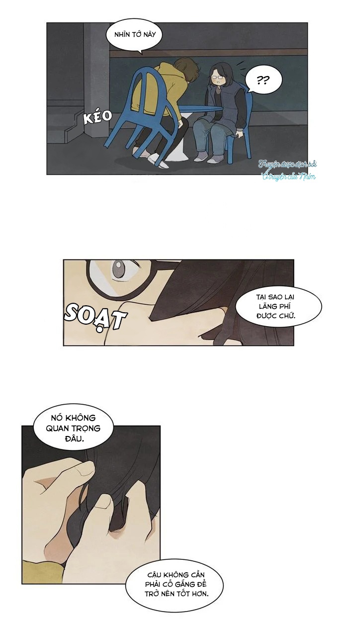 một phần vì thích em chapter 5 16