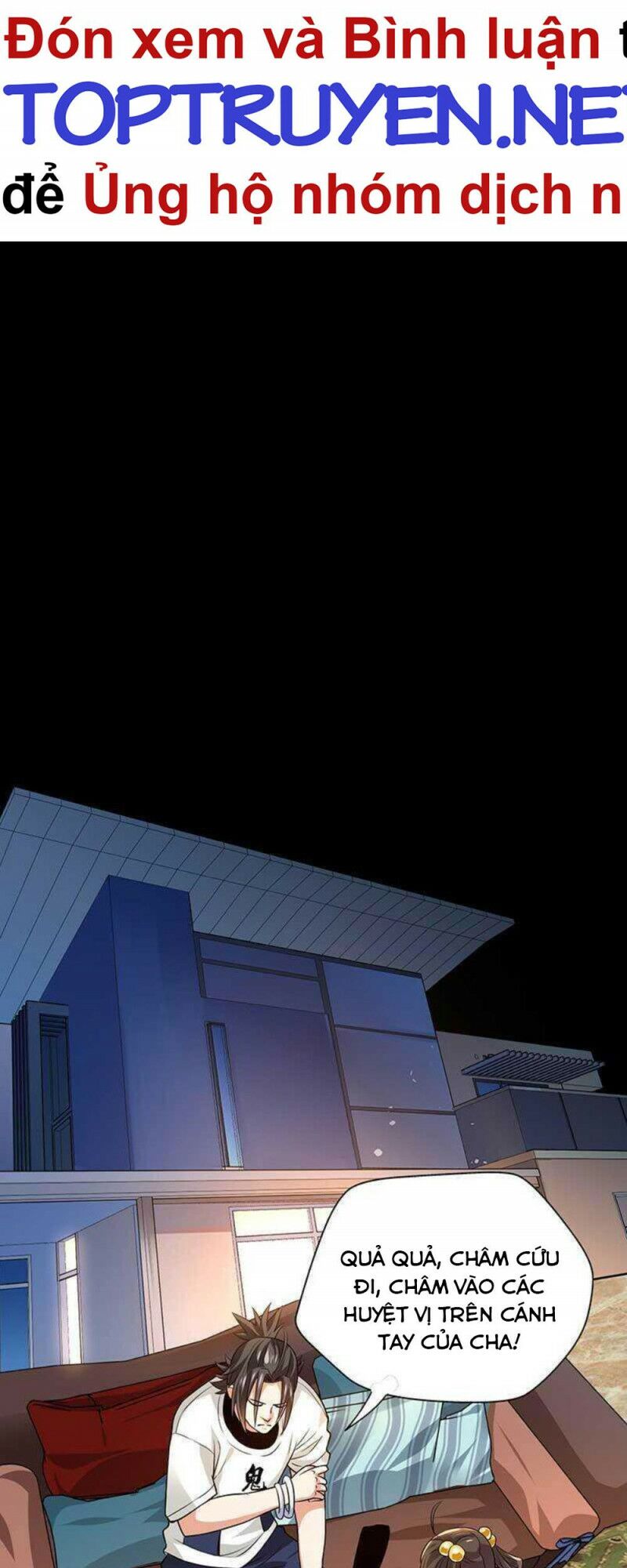 vú em hộ hoa chapter 31 1