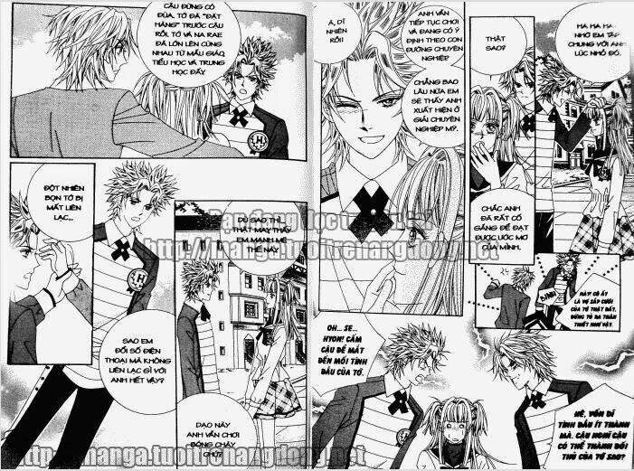 viên đạn tình yêu chapter 7 19