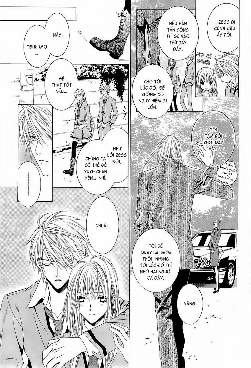 dưới ánh trăng bạc chapter 3 21