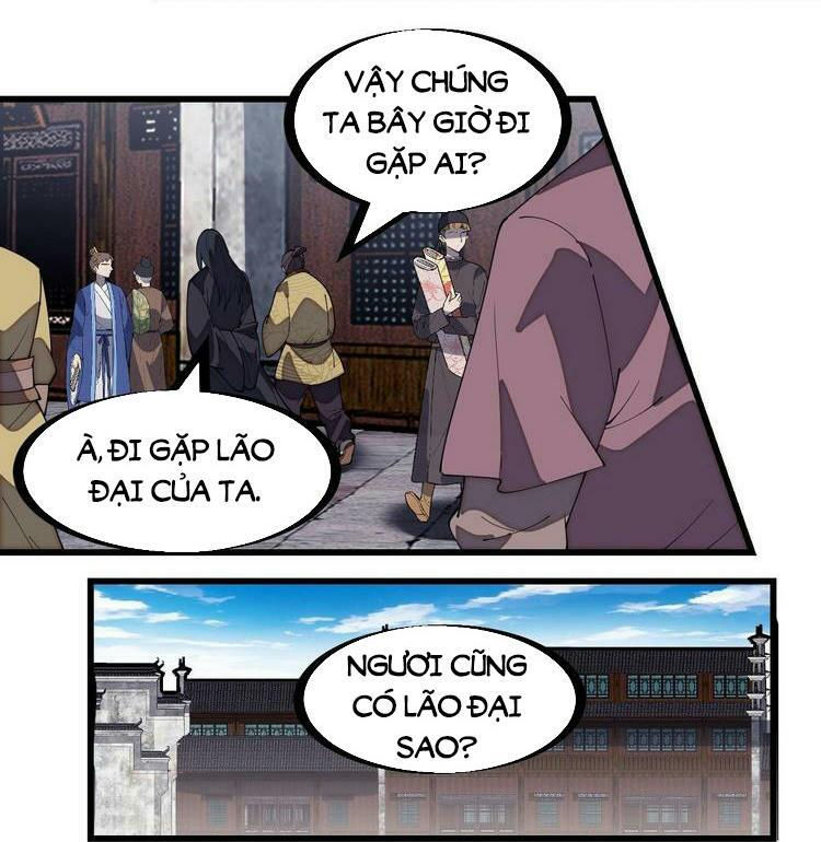 ta có một sơn trại chapter 183 11