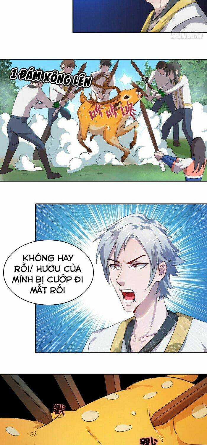 pháp sư truyền kỳ chapter 3 2