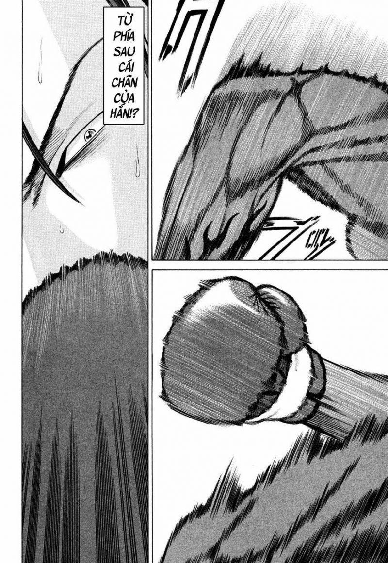 karate shoukoushi kohinata minoru chapter 221 2