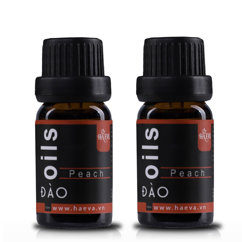 Tinh dầu ĐÀO 10ml PRE HAEVA